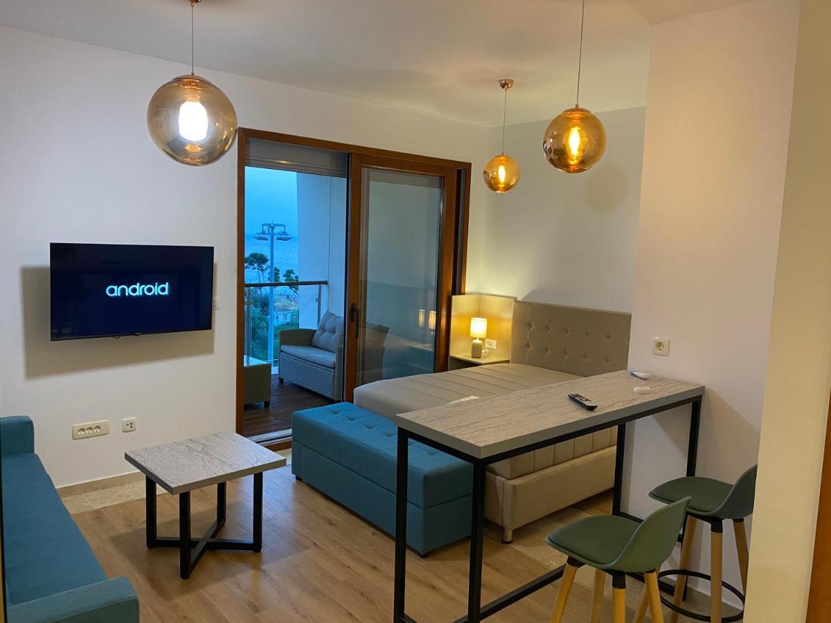 Bitcoin And Ethereum Deluxe Apartments บาร์ ภายนอก รูปภาพ