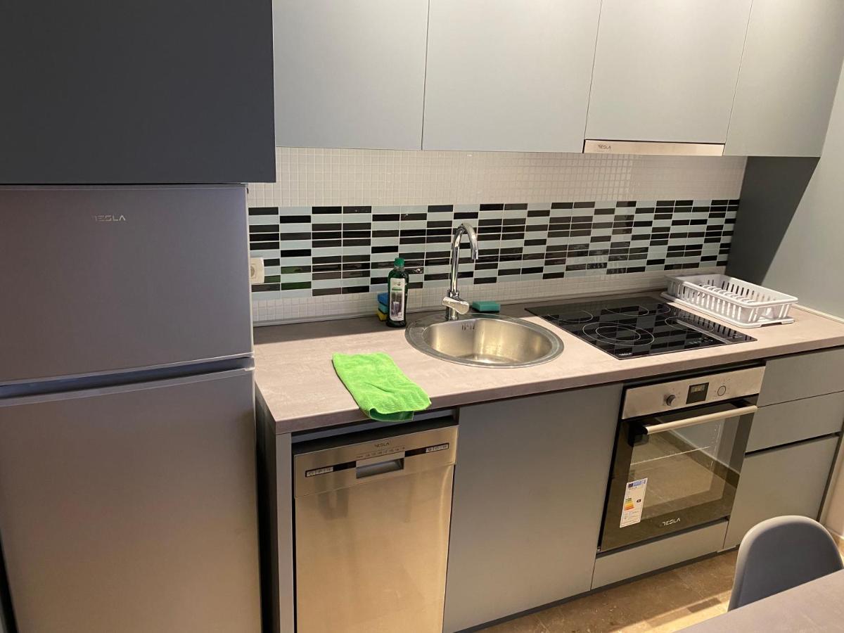 Bitcoin And Ethereum Deluxe Apartments บาร์ ภายนอก รูปภาพ