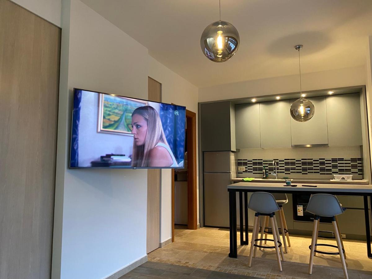 Bitcoin And Ethereum Deluxe Apartments บาร์ ภายนอก รูปภาพ
